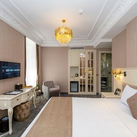 Moonlight Elegance Boutique Hotels Istanbul Exteriör bild