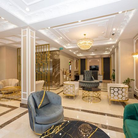 Moonlight Elegance Boutique Hotels Istanbul Exteriör bild