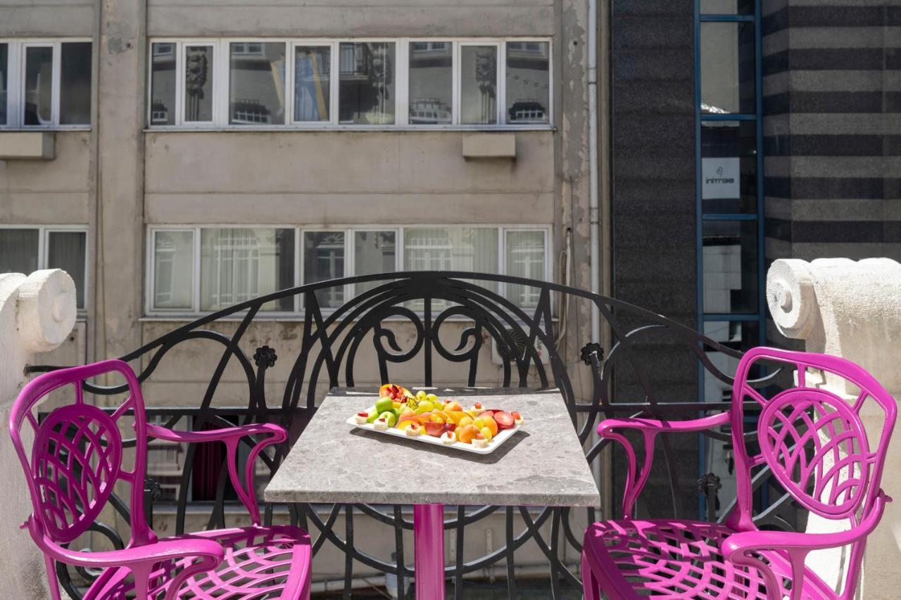 Moonlight Elegance Boutique Hotels Istanbul Exteriör bild