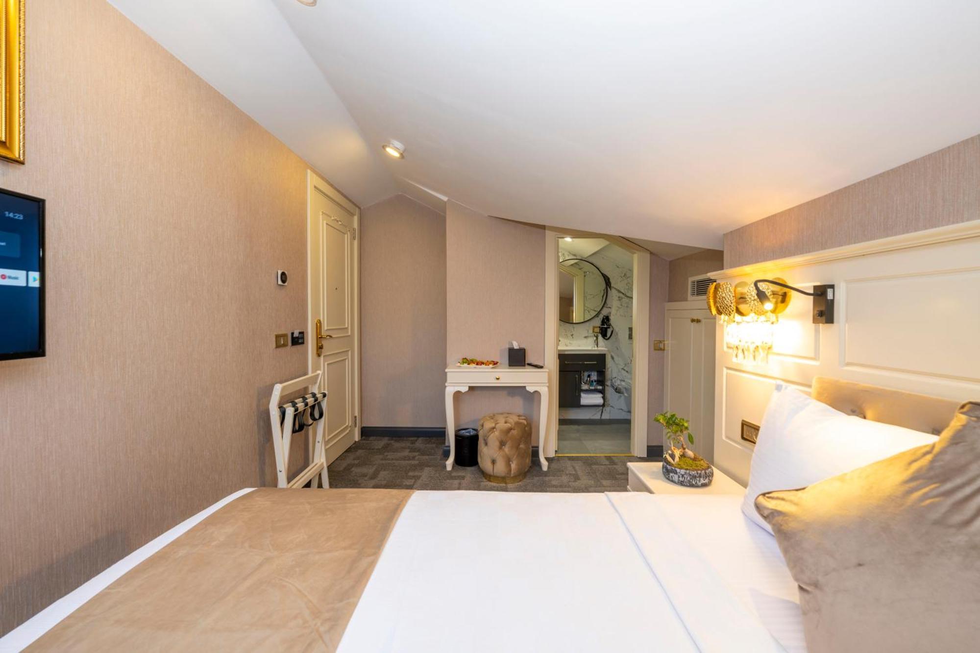 Moonlight Elegance Boutique Hotels Istanbul Exteriör bild