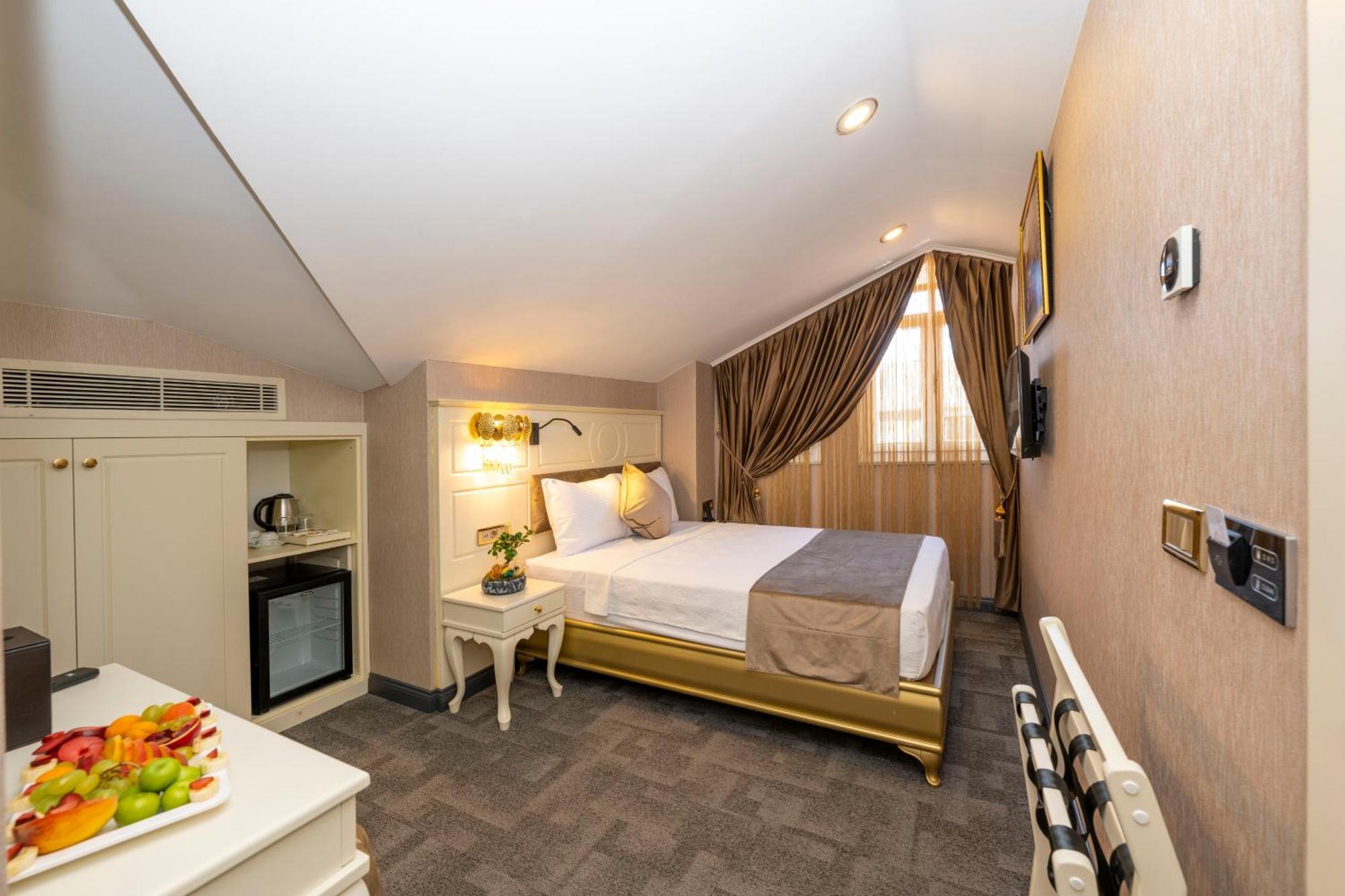 Moonlight Elegance Boutique Hotels Istanbul Exteriör bild
