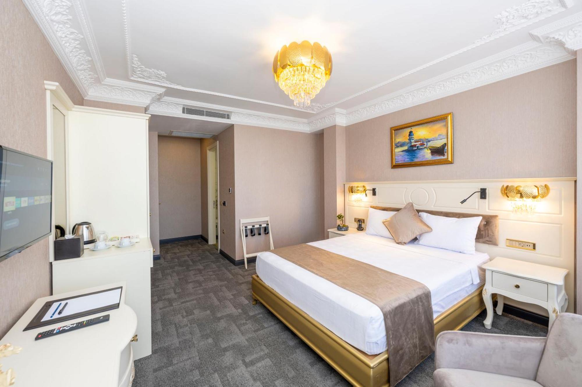 Moonlight Elegance Boutique Hotels Istanbul Exteriör bild