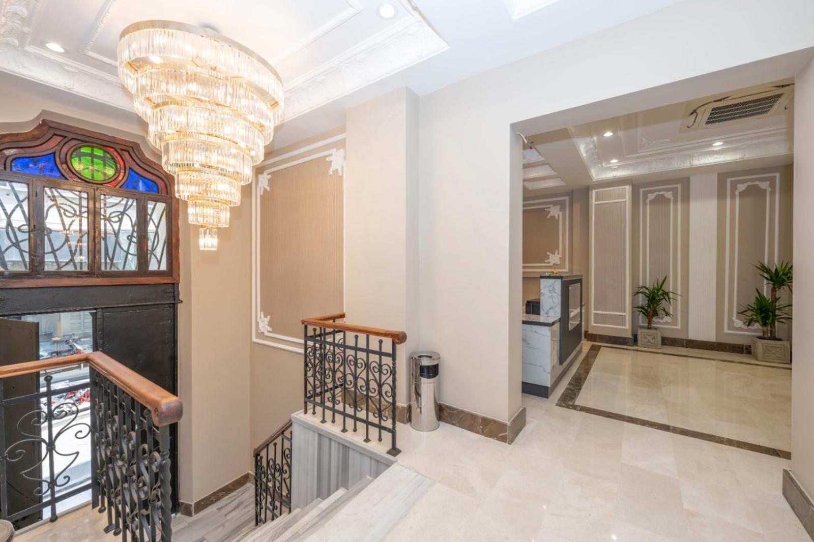 Moonlight Elegance Boutique Hotels Istanbul Exteriör bild