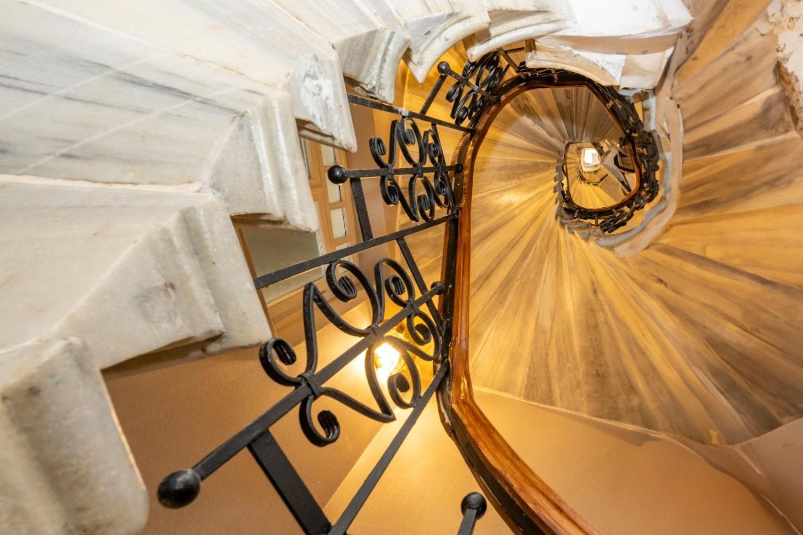 Moonlight Elegance Boutique Hotels Istanbul Exteriör bild