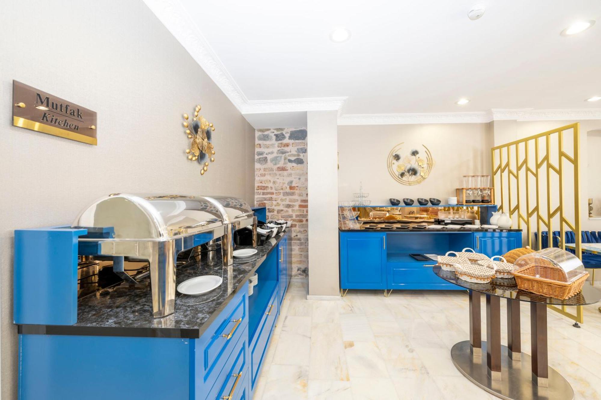 Moonlight Elegance Boutique Hotels Istanbul Exteriör bild