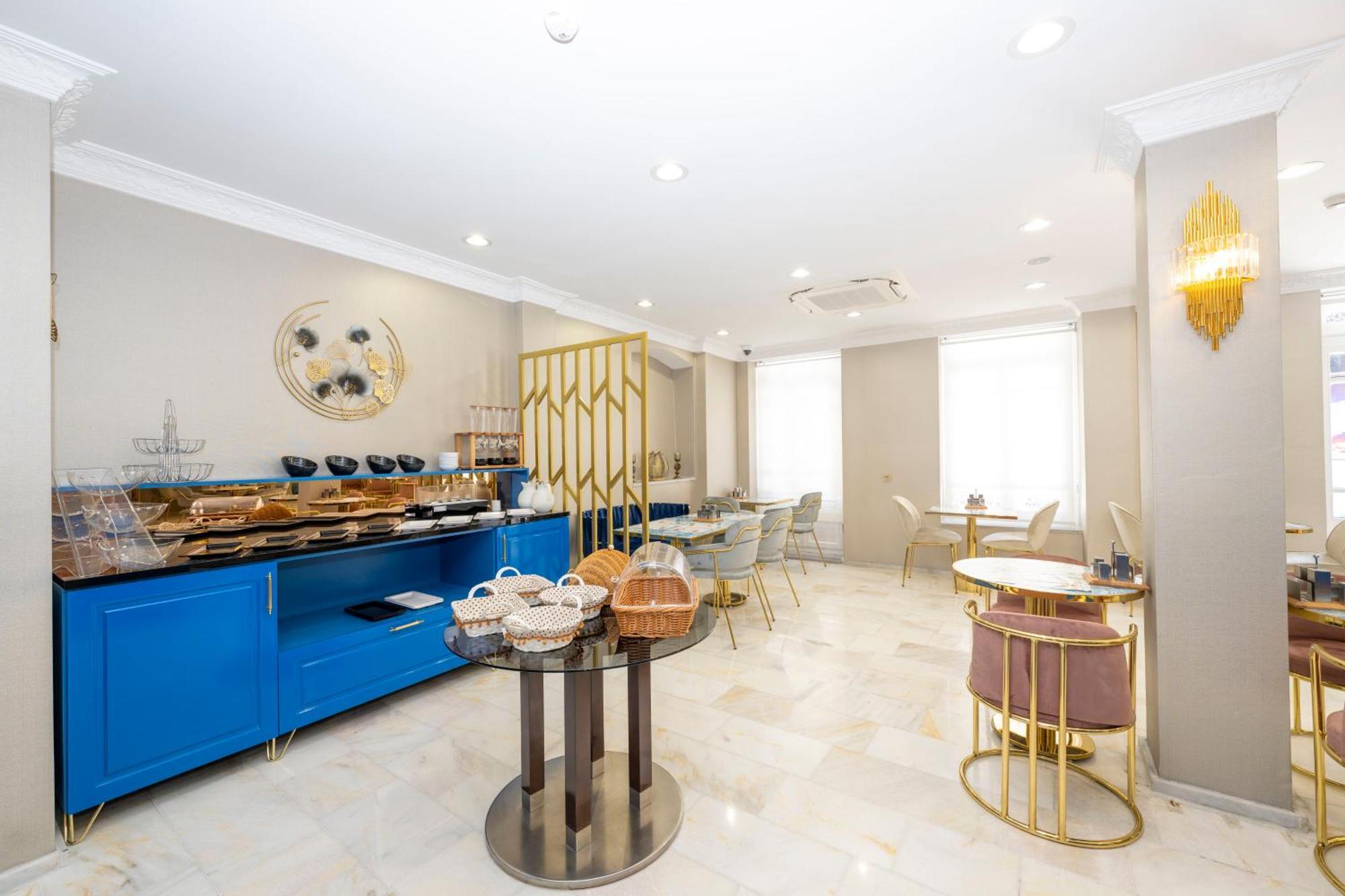 Moonlight Elegance Boutique Hotels Istanbul Exteriör bild