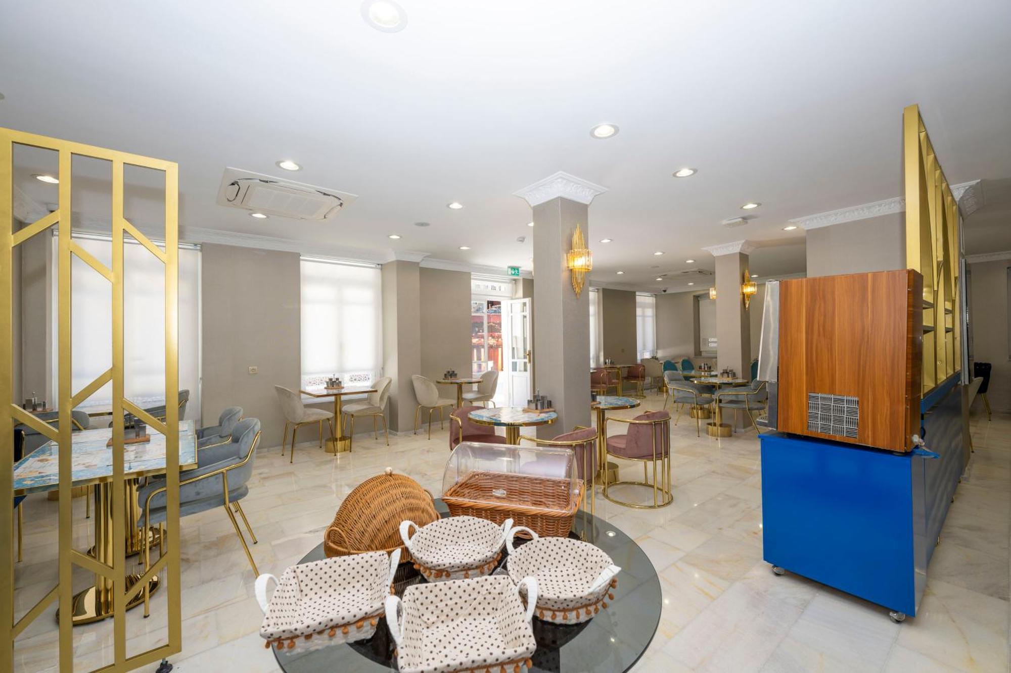 Moonlight Elegance Boutique Hotels Istanbul Exteriör bild