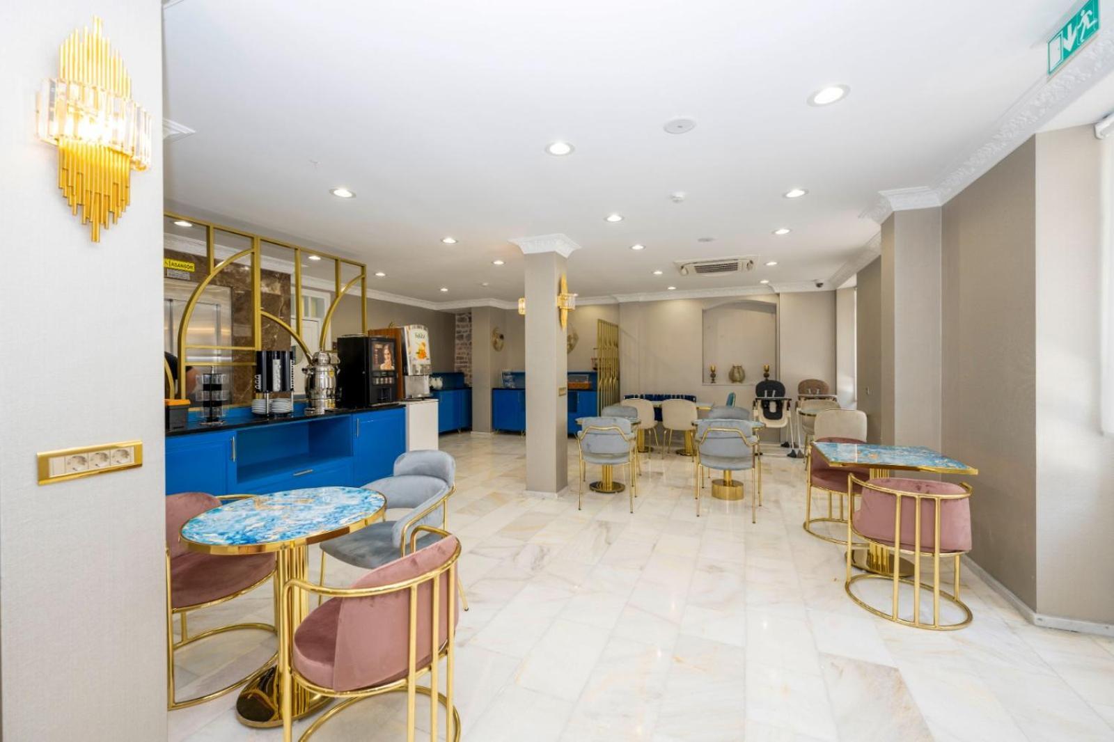 Moonlight Elegance Boutique Hotels Istanbul Exteriör bild