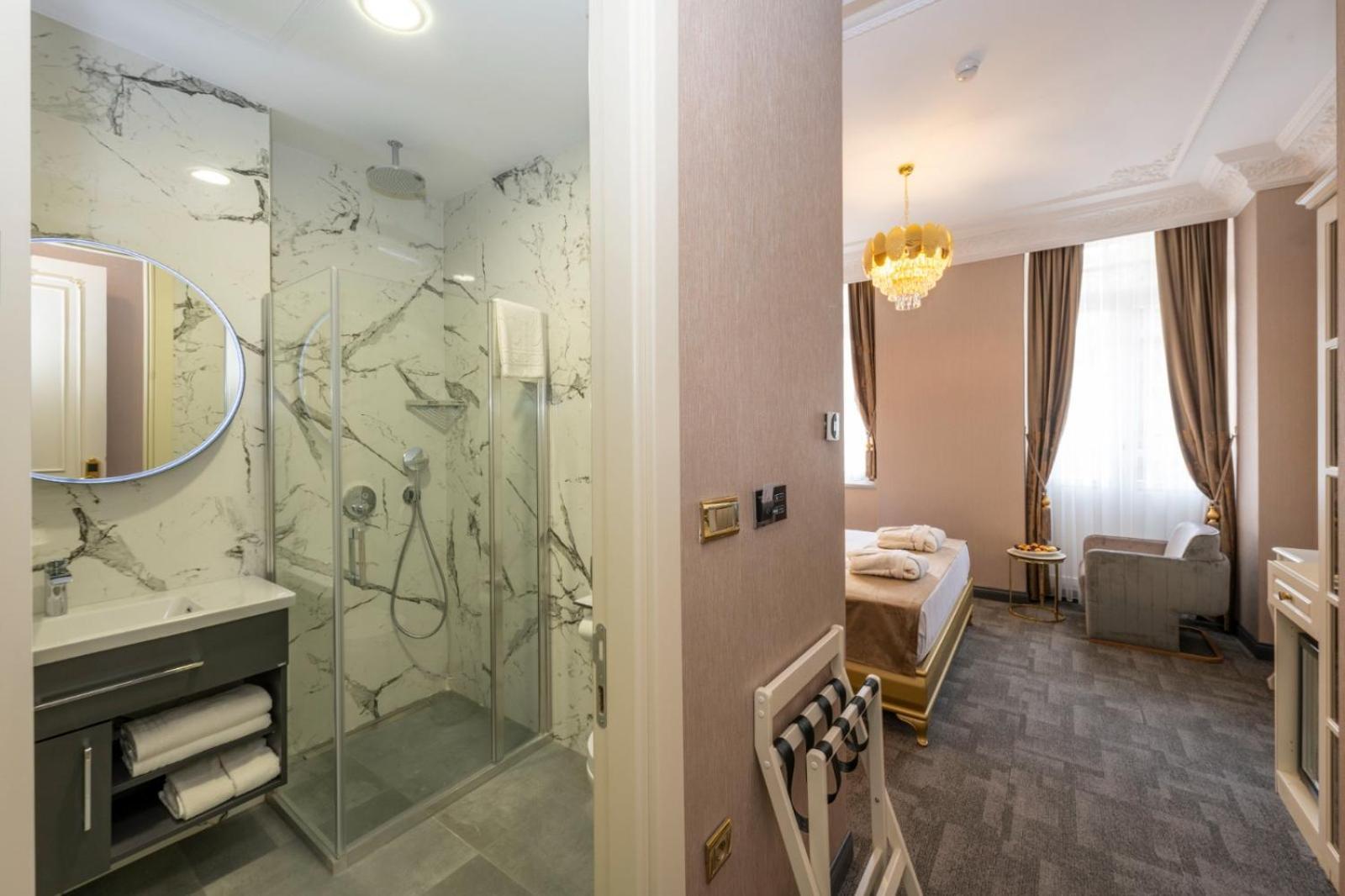 Moonlight Elegance Boutique Hotels Istanbul Exteriör bild