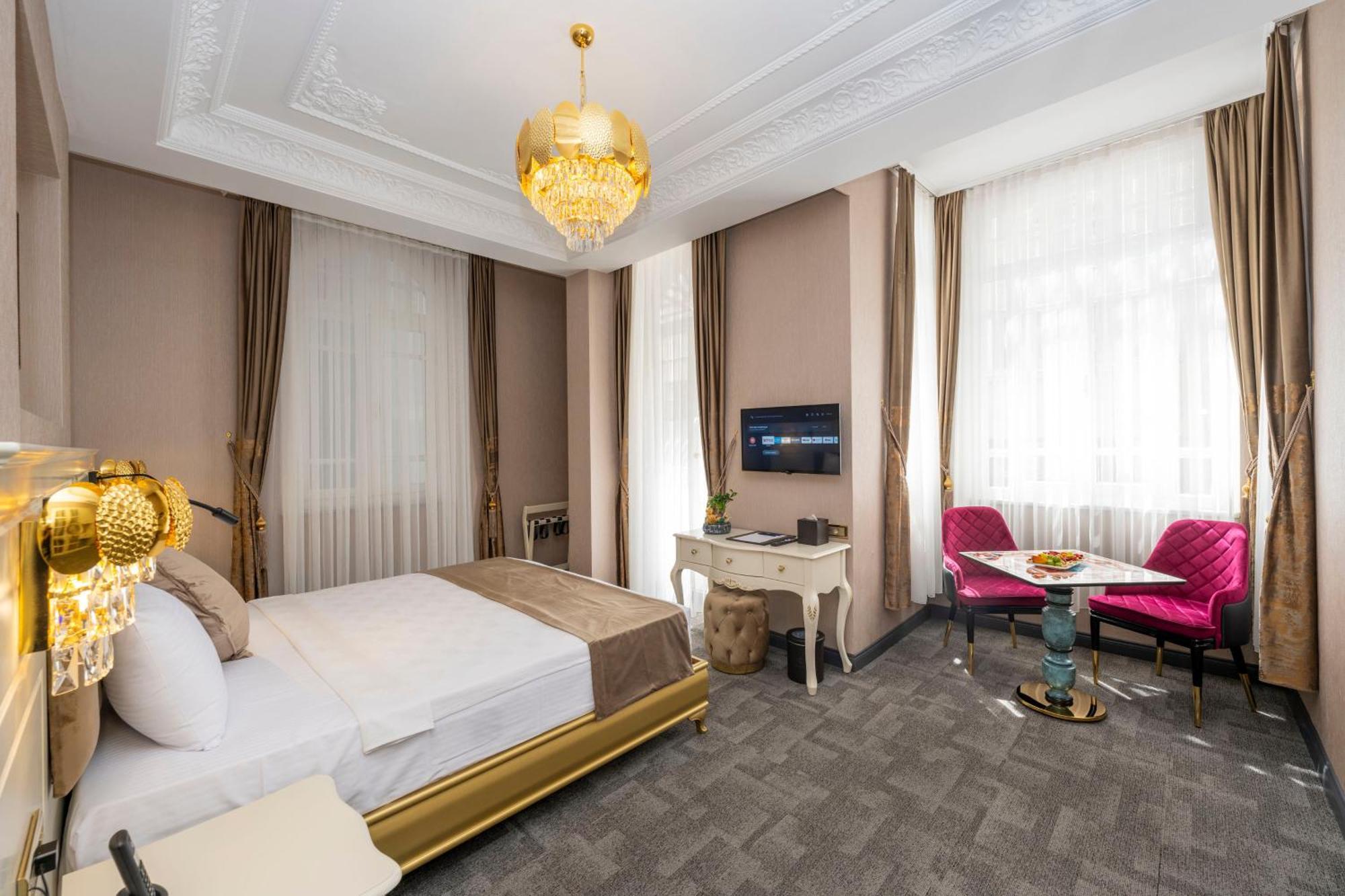 Moonlight Elegance Boutique Hotels Istanbul Exteriör bild