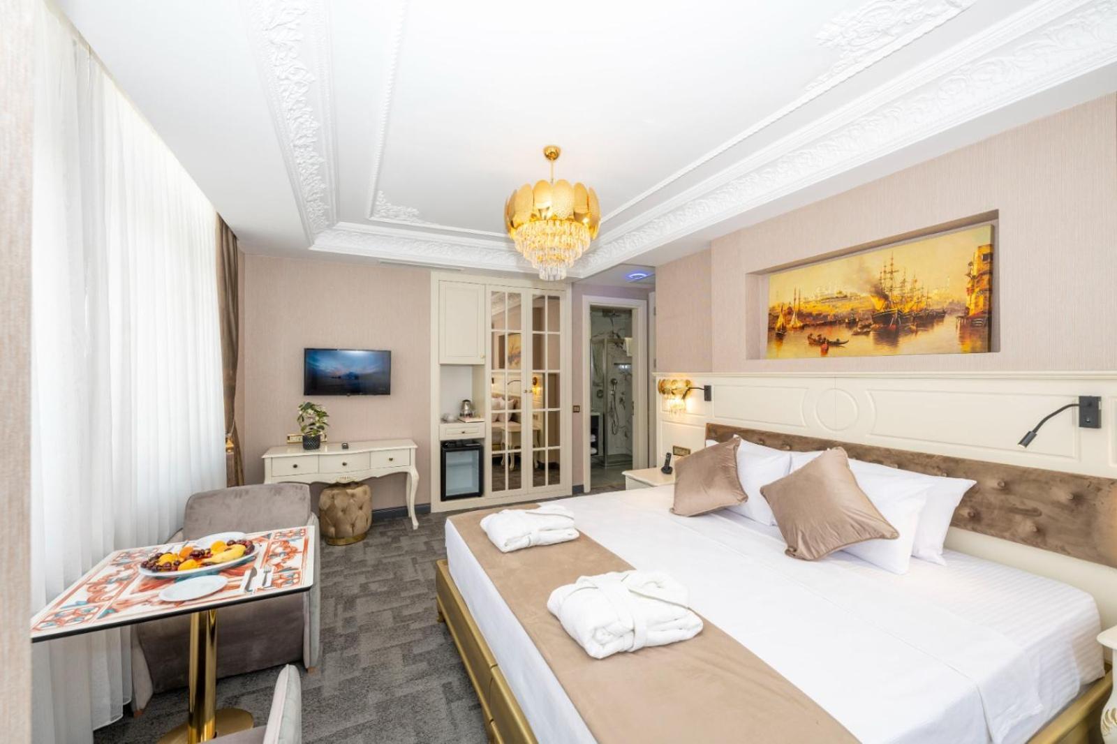Moonlight Elegance Boutique Hotels Istanbul Exteriör bild