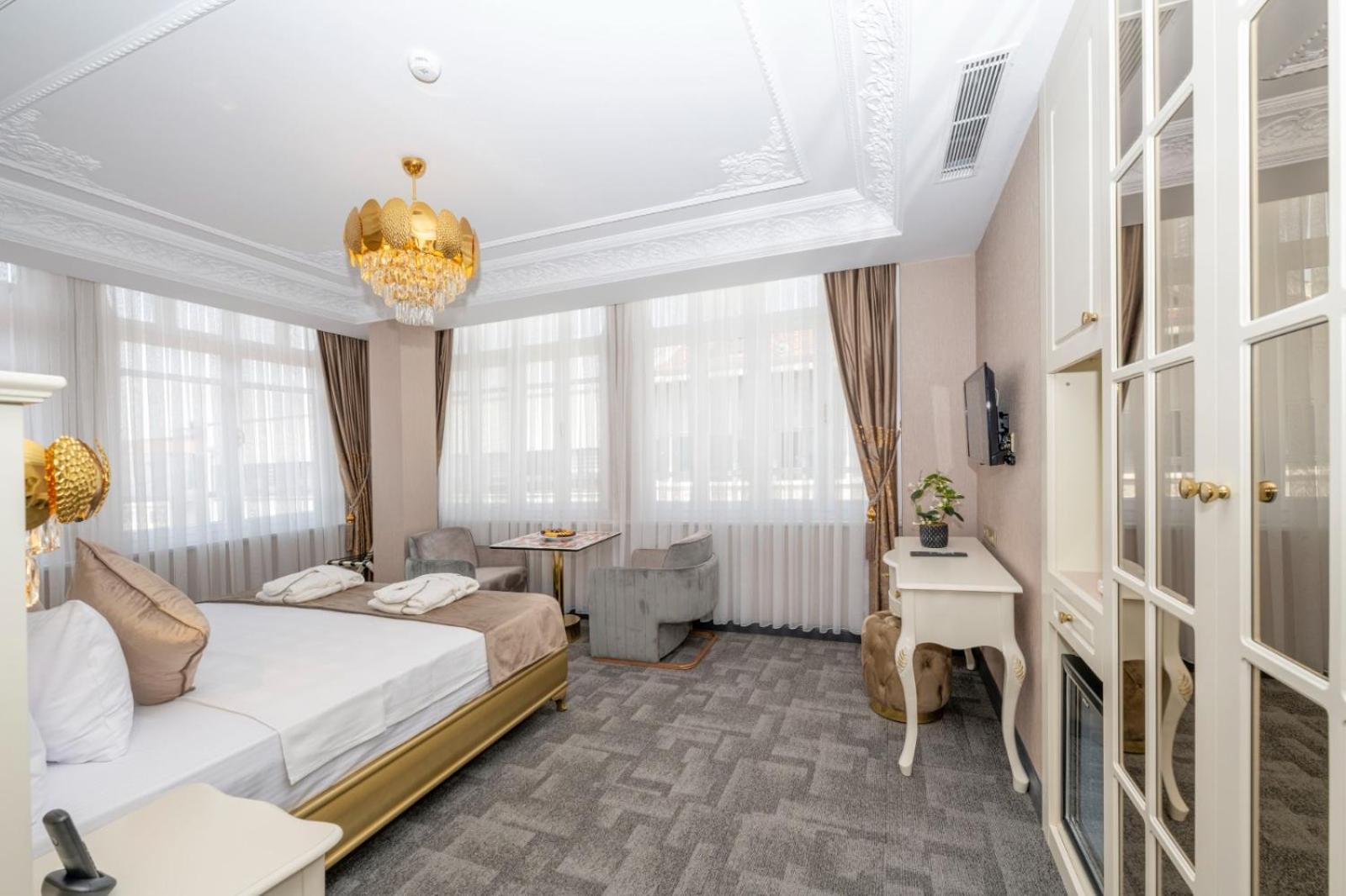Moonlight Elegance Boutique Hotels Istanbul Exteriör bild