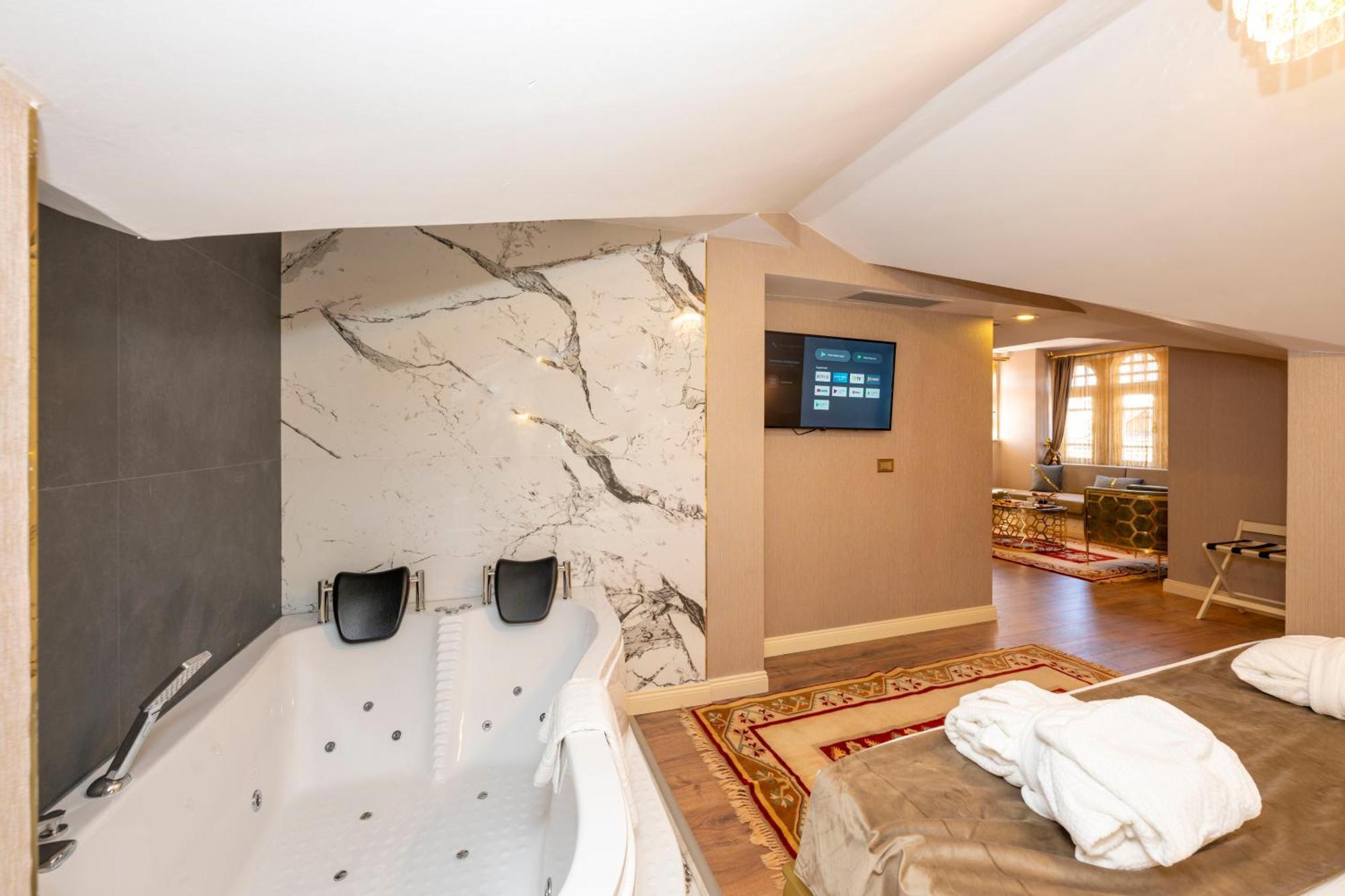 Moonlight Elegance Boutique Hotels Istanbul Exteriör bild