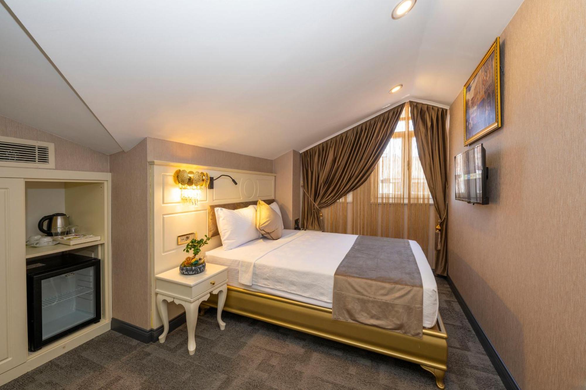 Moonlight Elegance Boutique Hotels Istanbul Exteriör bild