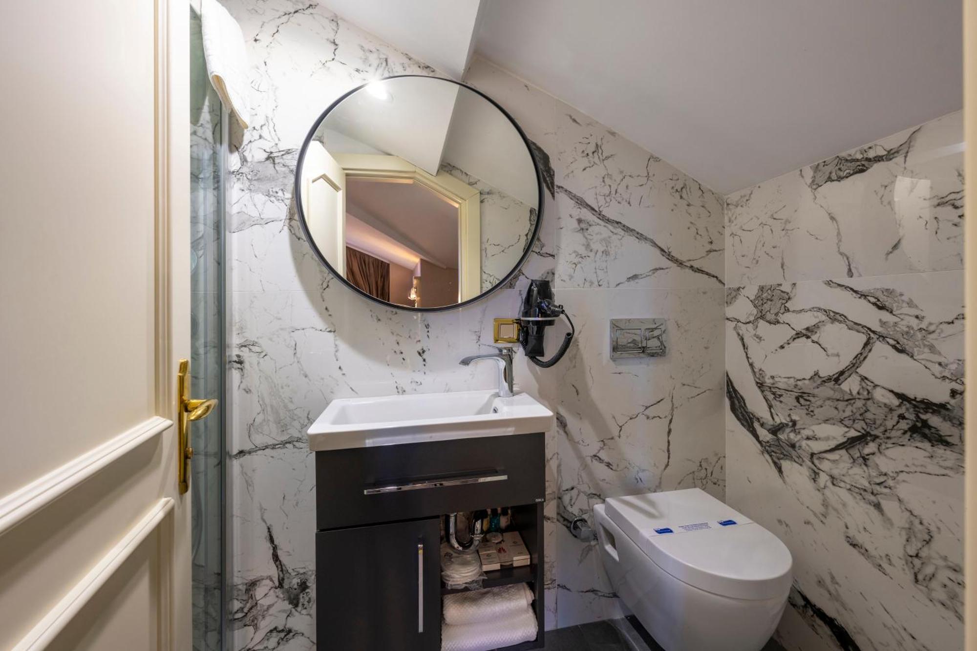 Moonlight Elegance Boutique Hotels Istanbul Exteriör bild